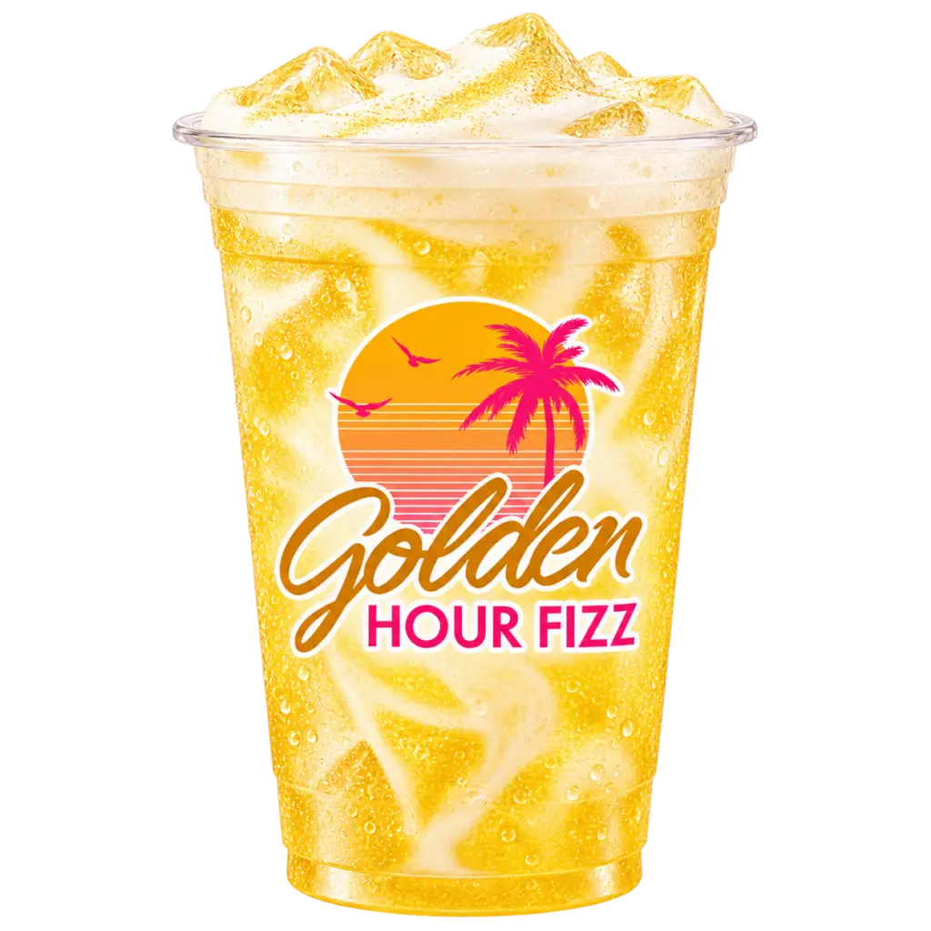 The Palm Springs Dirty Soda