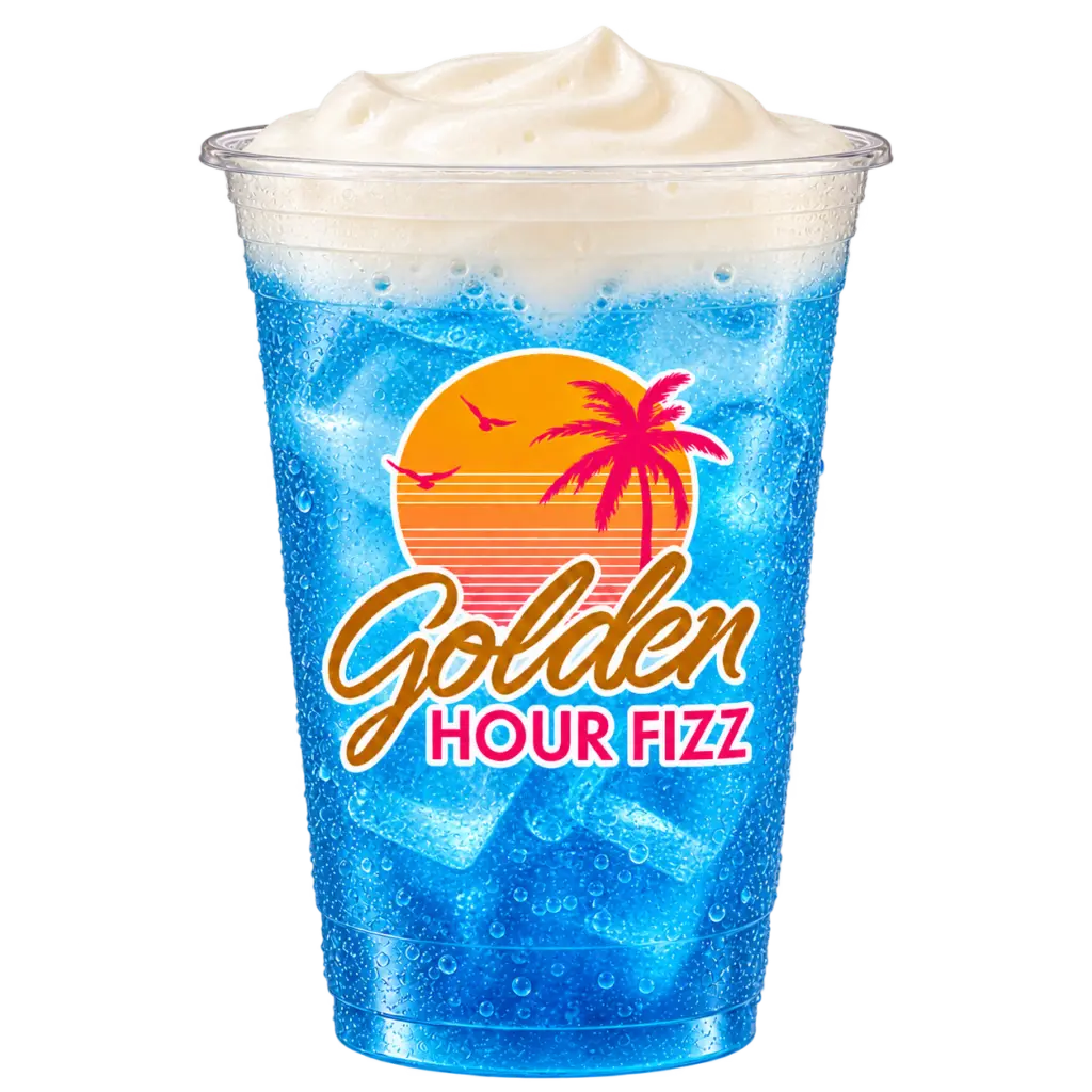 The Malibu Dirty Soda